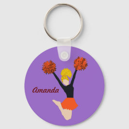 Amanda_Cheerleader Sleutelhanger