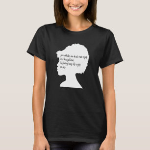 Amanda Gorman Inauguration Poem Poetry Januar T-shirt