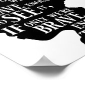 Amanda Gorman Quotes Poster (Hoek)