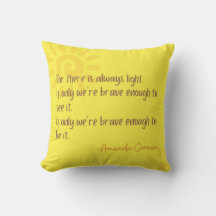 Amanda Gorman's inspirerend inauguratie woorden