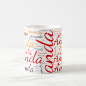 Amanda Koffiemok (Center)