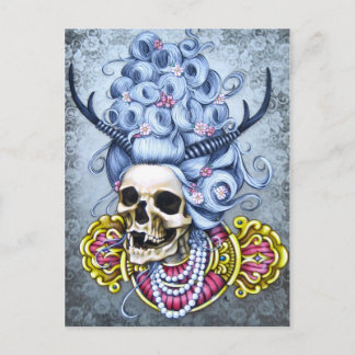 Amanda Lynn Briefkaart