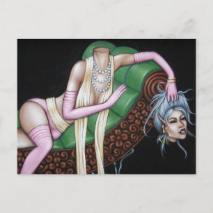 Amanda Lynn Briefkaart