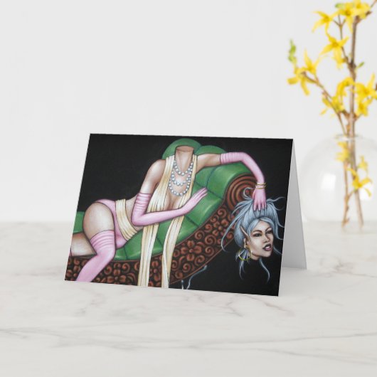 Amanda Lynn Kaart (Gele Bloem)