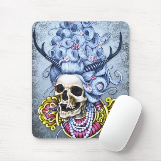 Amanda Lynn Muismat (Met muis)