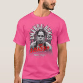 Amanda Nunes Attack T-shirt (Voorkant)