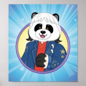 Amanda Panda Poster (Voorkant)