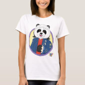 Amanda Panda T-shirt (Voorkant)