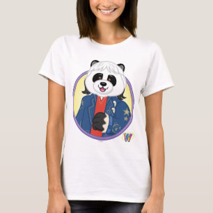 Amanda Panda T-shirt