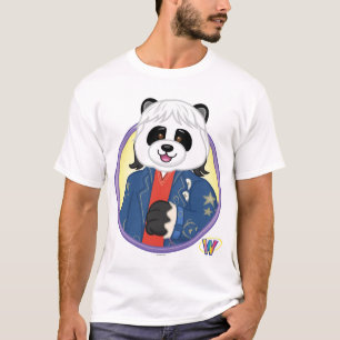 Amanda Panda T-shirt