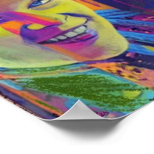 Amanda  poster (Hoek)