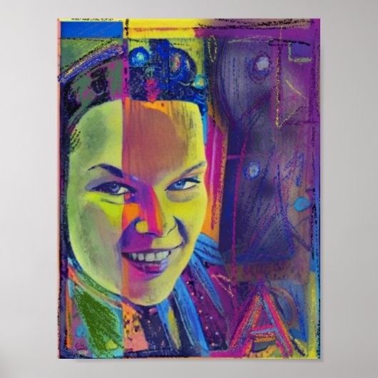 Amanda  poster (Voorkant)