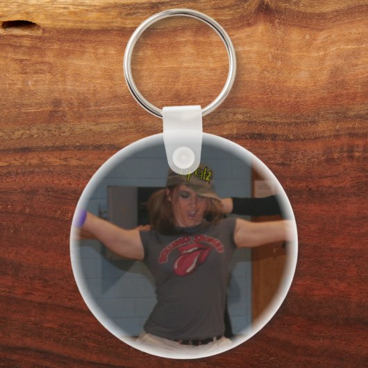 Amanda Sleutelhanger (Voorkant)