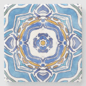 Amanda Stenen Onderzetter (Voorkant)