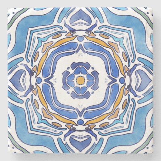 Amanda Stenen Onderzetter (Voorkant)