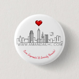 Amanda Uhl Button — met Tagline