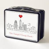 Amanda Uhl Lunchbox (Voorkant)