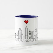 Amanda Uhl Mok (Midden)