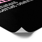 Amanda Wenk Poster (Hoek)