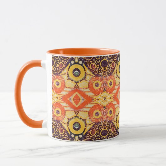 Amandas Coffee Mok (Links)