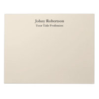 Amandel Kleur Plain Elegant Professioneel Modern