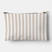 Amandel & Witte Strepen Etui (Achterkant)