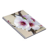 Amandelbloeding Notitieboek (Rechterzijde)