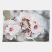 Amandelbloei Theedoek (Horizontaal)