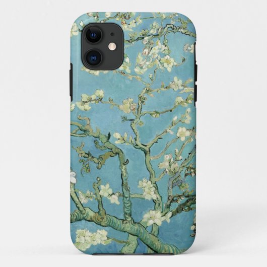 Amandelbloesem door Van Gogh Case-Mate iPhone Case (Achterkant)