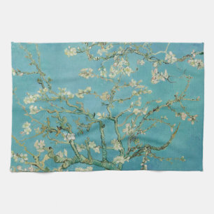 Amandelbloesem door Vincent Van Gogh Fijne Kunst Theedoek