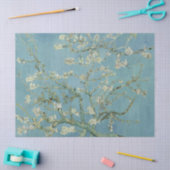 Amandelbloesem door Vincent Van Gogh Tissuepapier (Craft)