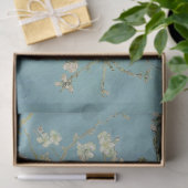 Amandelbloesem door Vincent Van Gogh Tissuepapier (Geschenk)