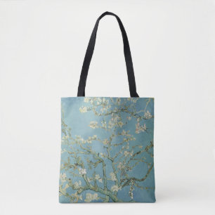 Amandelbloesem door Vincent Van Gogh Tote Bag