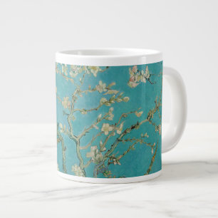 Amandelbloesem, Olieverfschilderij, Vincent Van Go Grote Koffiekop