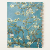 Amandelbloesem Planner (Achterkant)