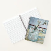 Amandelbloesem Van Gogh Notitieboek (Binnen)