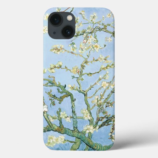Amandelbloesem van Van Gogh Case-Mate iPhone Case (Achterkant)