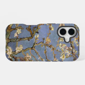 Amandelbloesem van Van Gogh iPhone 16 Hoesje (Achterkant horizontaal)