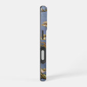 Amandelbloesem van Van Gogh iPhone 16 Hoesje (Rechterkant)
