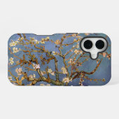 Amandelbloesem van Van Gogh iPhone 16 Hoesje (Achterkant horizontaal)