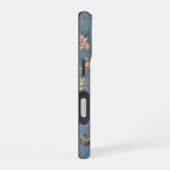 Amandelbloesem van Van Gogh iPhone 16 Hoesje (Rechterkant)