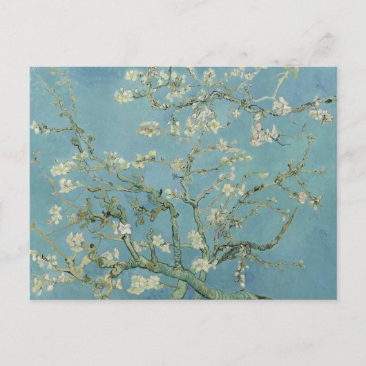 Amandelbloesem, Vincent Van Gogh, Postkaarten (Voorkant)
