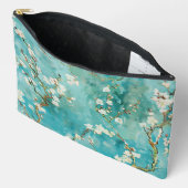 Amandelbloesems Blauw Vincent van Gogh Etui (Open)