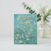 Amandelbloesems door Vincent van Gogh
Briefkaart (Staand voorkant)