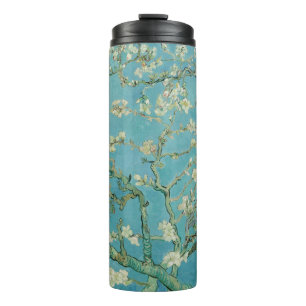 Amandelbloesems door Vincent Van Gogh Fijne Kunst Thermosbeker