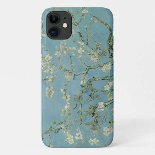 Amandelbloesems schilderij van Van Gogh Case-Mate iPhone Case (Achterkant)