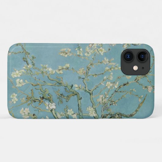 Amandelbloesems schilderij van Van Gogh Case-Mate iPhone Case (Achterkant (horizontaal))