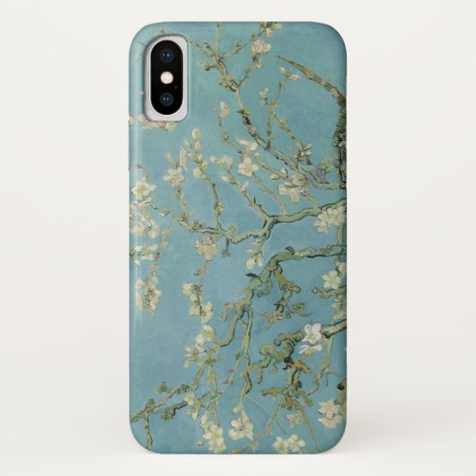 Amandelbloesems schilderij van Van Gogh Case-Mate iPhone Case (Achterkant)