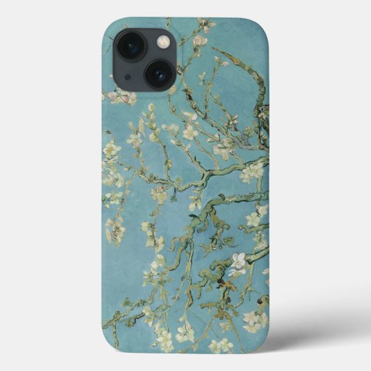 Amandelbloesems schilderij van Van Gogh Case-Mate iPhone Case (Achterkant)