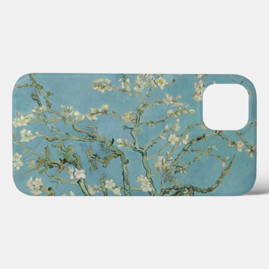 Amandelbloesems schilderij van Van Gogh Case-Mate iPhone Case (Achterkant (horizontaal))